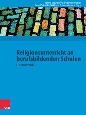 cover image of Religionsunterricht an berufsbildenden Schulen